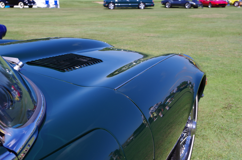 Illustration for article titled Concours on the Green. Eugene, Oregon.